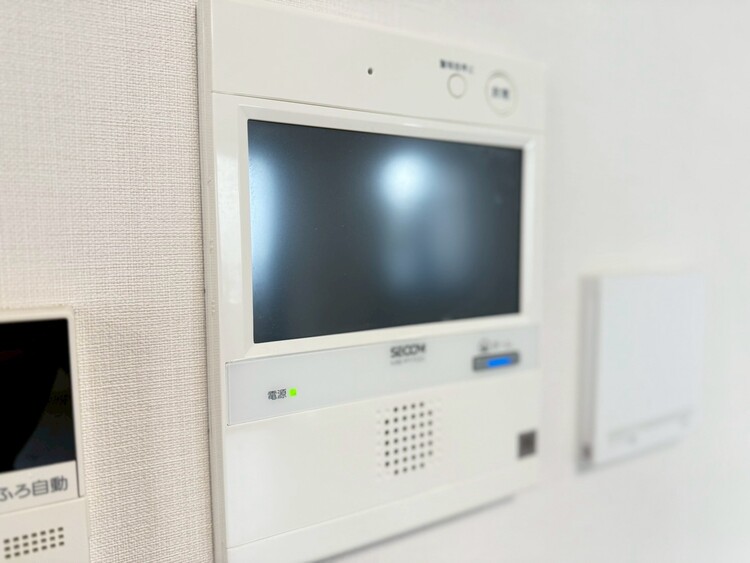 設備 快適と分かりやすさを合わせた優しい設計。「見える安心」をカタチにしました。