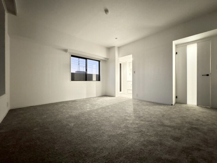 居間 「空間が織り成すひとつ先の住み心地」を演出します。