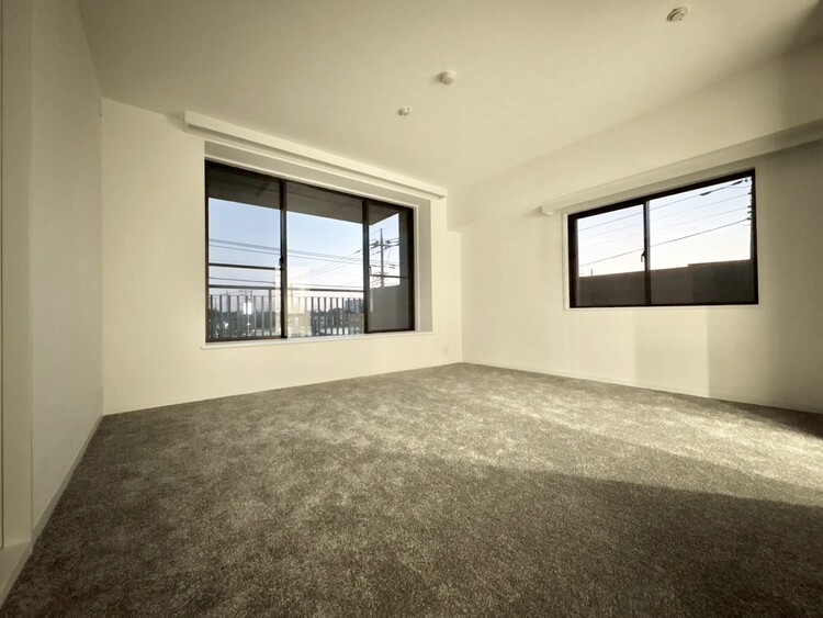 居間 ひとつひとつの空間に宿した機能性、そして美意識。