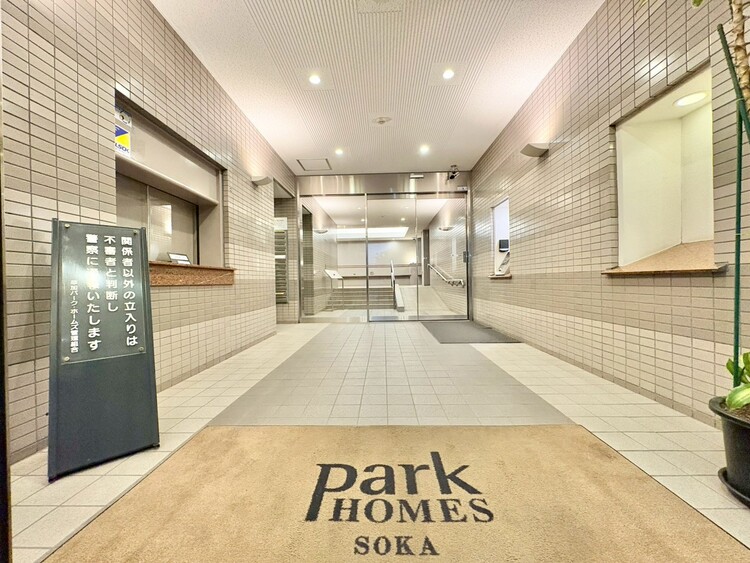 エントランス エントランスは、毎日の行き帰りで使う大事な空間です。