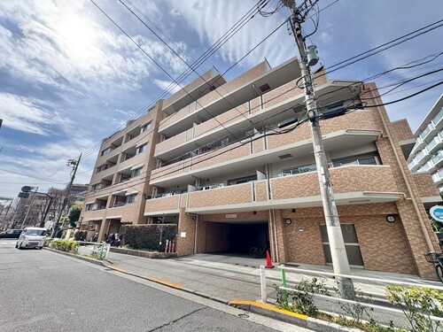 レーベンハイム志村プレノルガールの物件画像