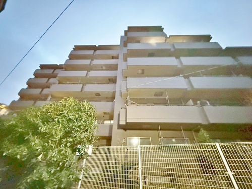 富士見台プラザの物件画像