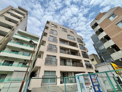 サンハイム駒込の物件画像