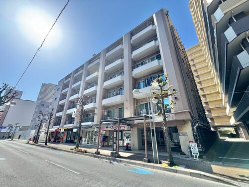 マンション市川の物件画像