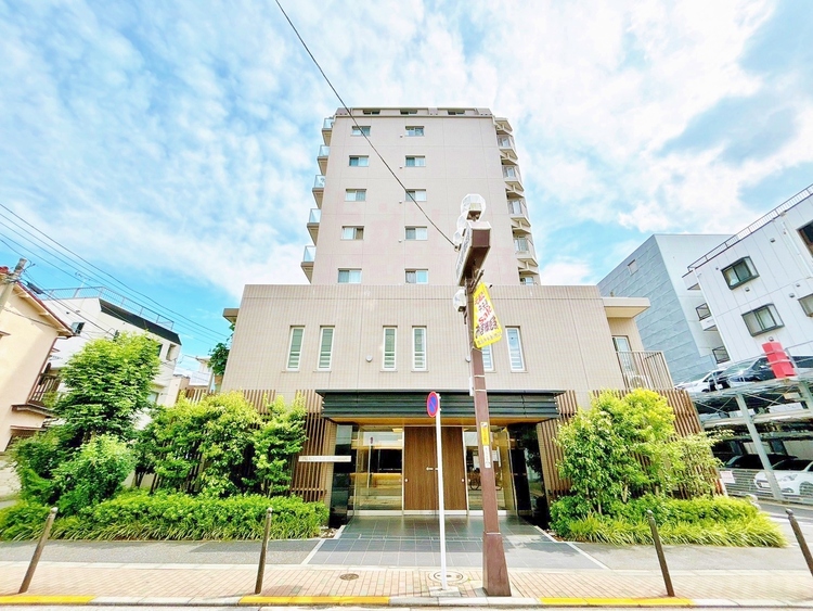 外観 資料には掲載していない情報が、現地にはたくさんあります。是非一度、現地をご確認ください。