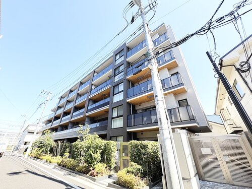 クレヴィア大泉学園の物件画像