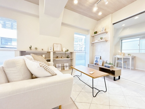 ベルディ早稲田東の物件画像