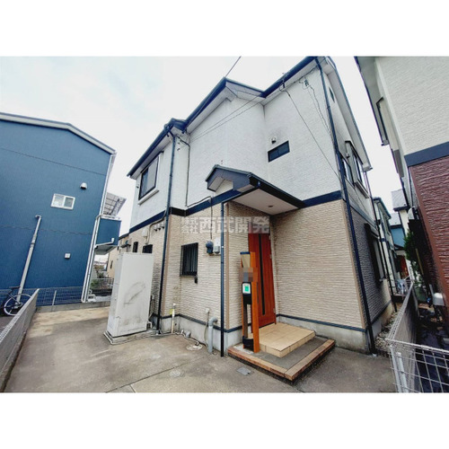 東久留米市南町４丁目 中古一戸建ての物件画像