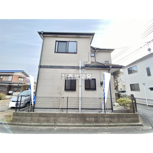 昭島市美堀町２丁目 中古一戸建ての物件画像