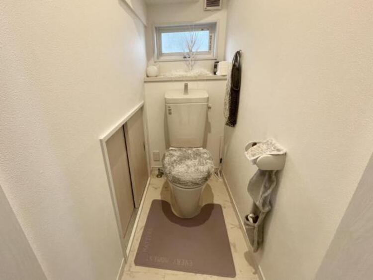 トイレ トイレは１階・2階それぞれにございます。