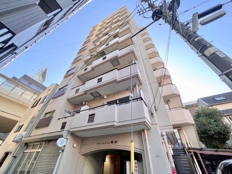 その他 飽きのこないシンプルモダンな外観です。