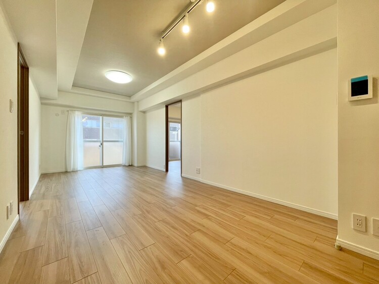 その他 通風・採光に優れ、心地よい光と風が溢れています。