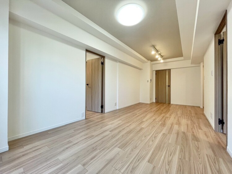 その他 伸びやかな空間のなかで、ゆったりとしたひとときを過ごせます。