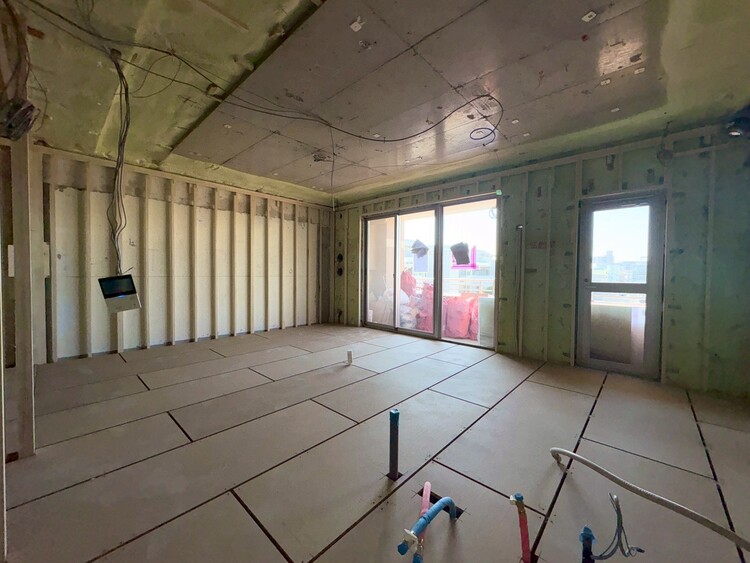 その他 通風・採光に優れ、心地よい光と風が溢れています。