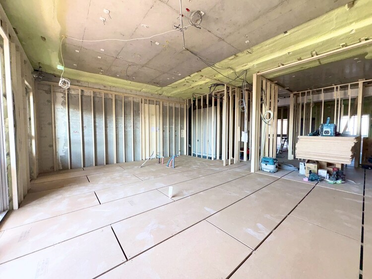 その他 伸びやかな空間のなかで、ゆったりとしたひとときを過ごせます。