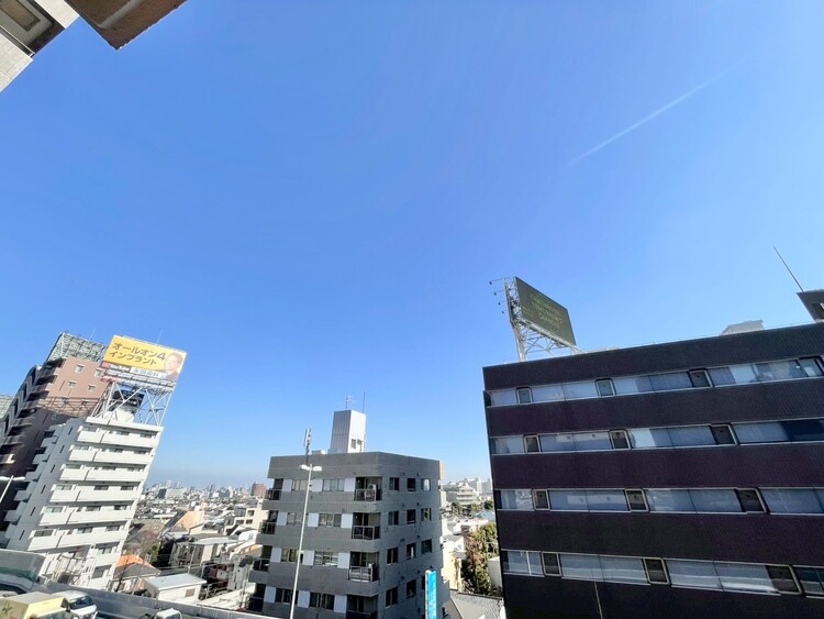 その他 陽当たり・通風・開放感に恵まれた環境です。