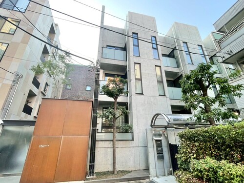 デュフレベース南麻布の物件画像