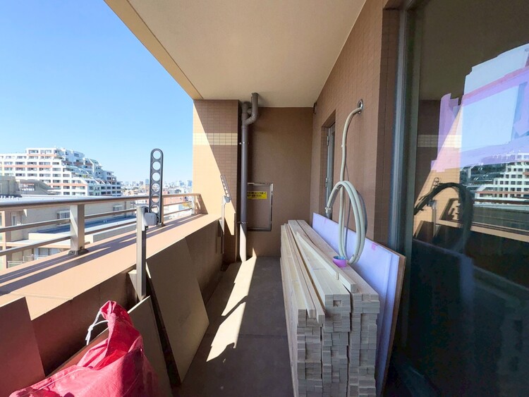 その他 朝の澄んだ空気や、夕方に吹く清々しい風を感じられるバルコニー。