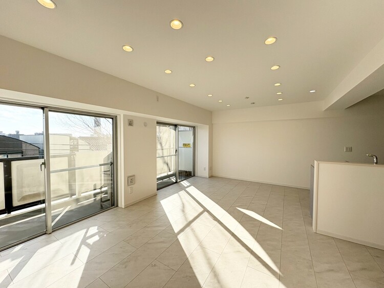 その他 通風・採光に優れ、心地よい光と風が溢れています。