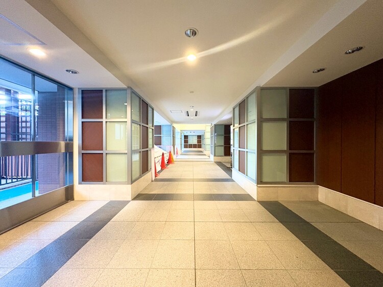 その他 綺麗に整備されており、行き届いた管理体制をうかがわせます。