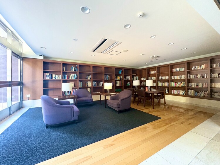 その他 館内は静寂な中が保たれており、管理が行き届いている印象を受けました。