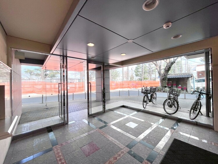 その他 綺麗に整備されており、行き届いた管理体制をうかがわせます。