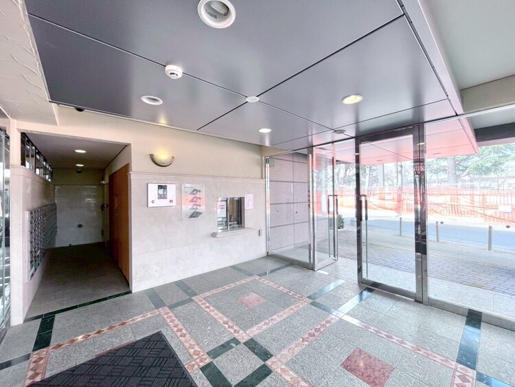 その他 解放的な空間となっております。