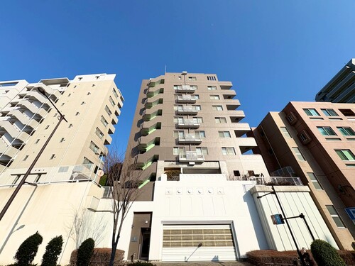 代々木パークガーデンの物件画像