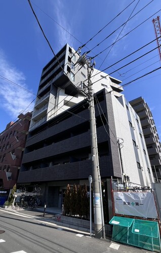 オープンレジデンシア横浜反町の画像