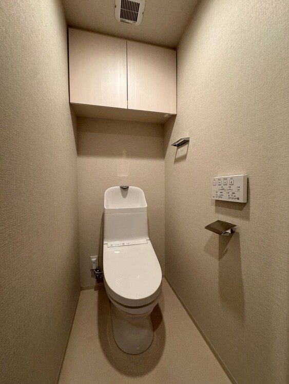 その他 清潔感の高いお手洗い。