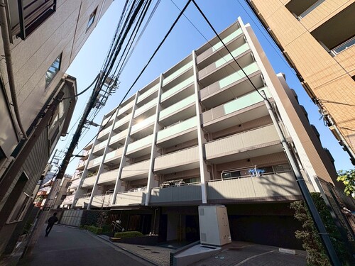 ＢＥＬＩＳＴＡ早稲田の物件画像