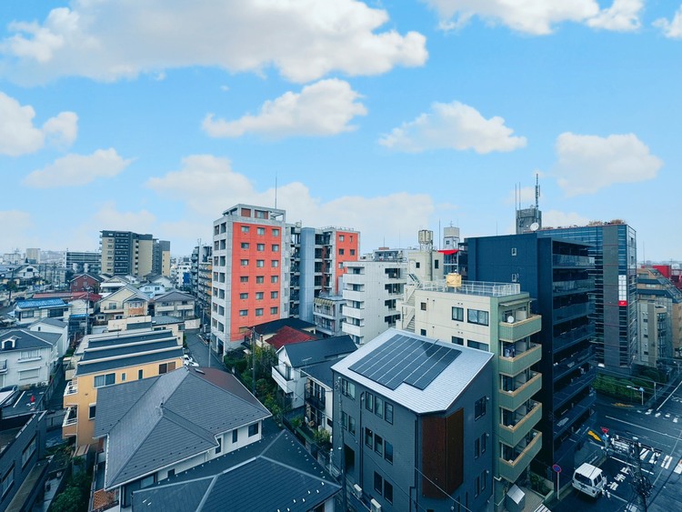 その他 眺望や窓からの景色が良いと、家で過ごす時間も快適です。