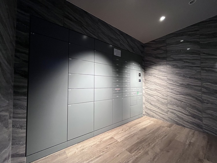 その他 郵便受けも、きちんと管理されています。