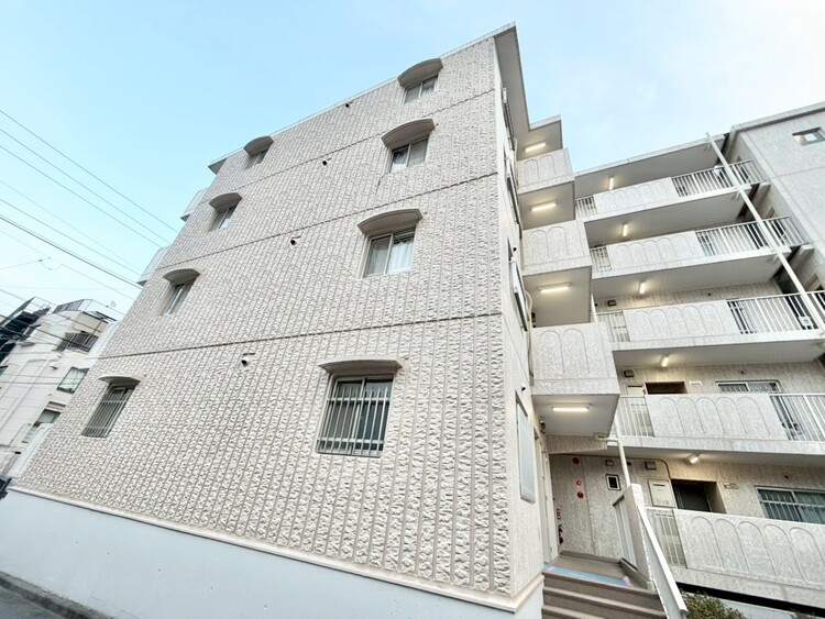 その他 飽きのこないシンプルモダンな外観です。