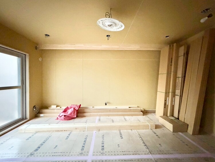 その他 伸びやかな空間のなかで、ゆったりとしたひとときを過ごせます。