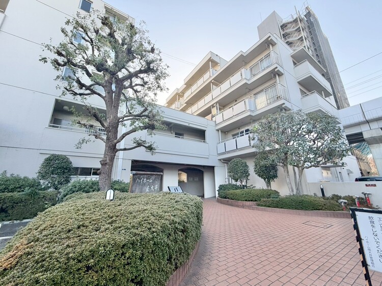 その他 飽きのこないシンプルモダンな外観です。