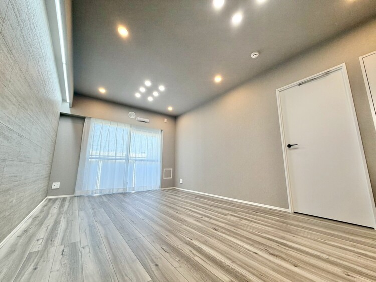 その他 伸びやかな空間のなかで、ゆったりとしたひとときを過ごせます。