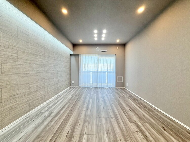 その他 シンプルな内装と偏り過ぎないデザインで統一しました。