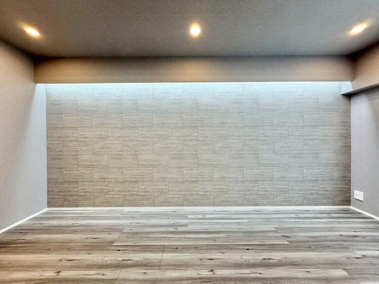 その他 落ち着いた雰囲気に包まれて、伸びやかな空間。