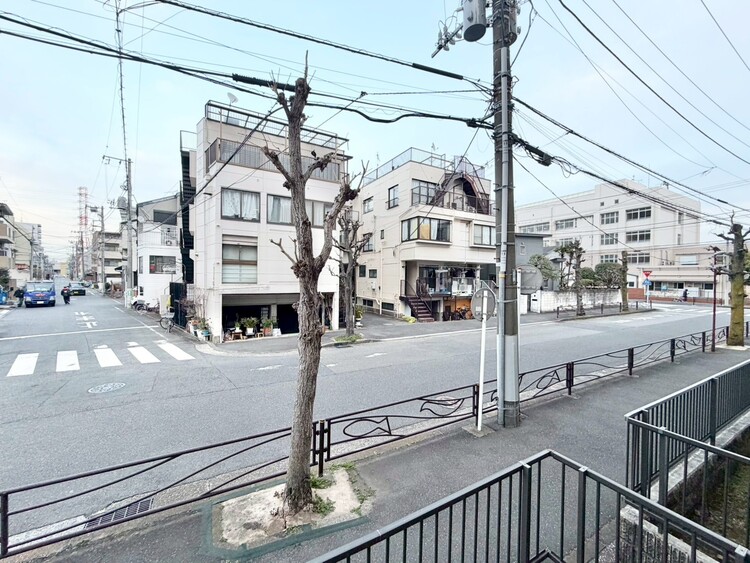 その他 陽当たり・通風・開放感に恵まれた環境です。