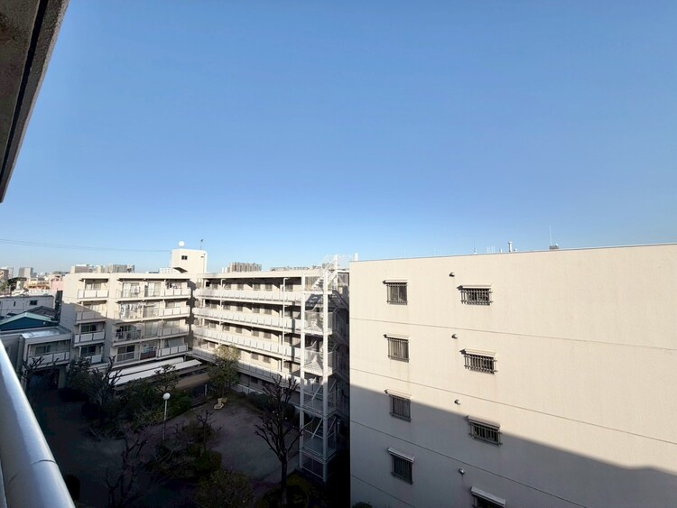 その他 陽当たり・通風・開放感に恵まれた環境です。