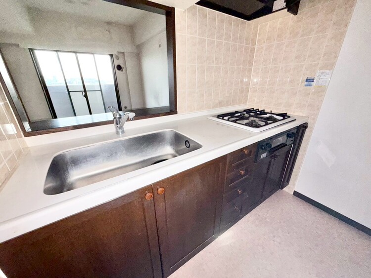 その他 使いやすくスタイリッシュなキッチン空間になっております。