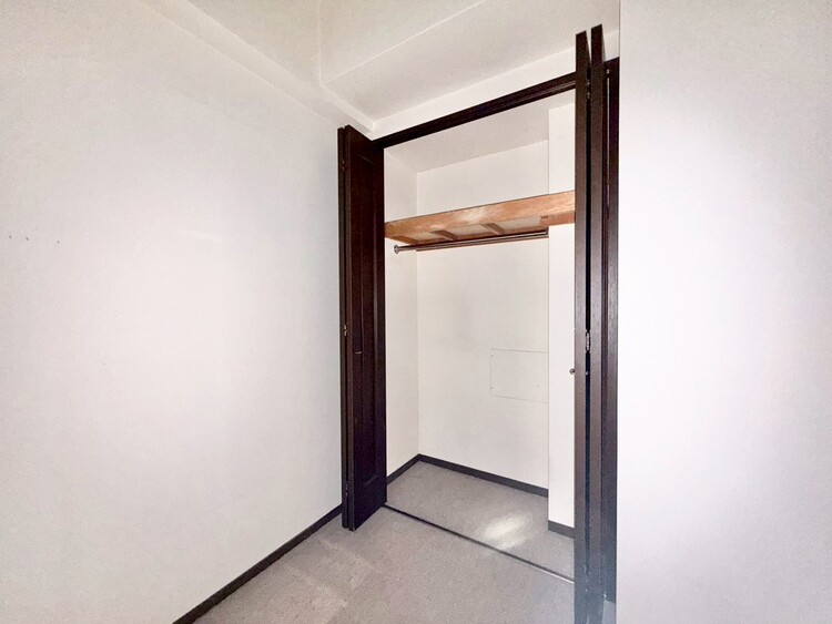 その他 家電やスーツケース、ストック品など何でも片付く嬉しい空間です。