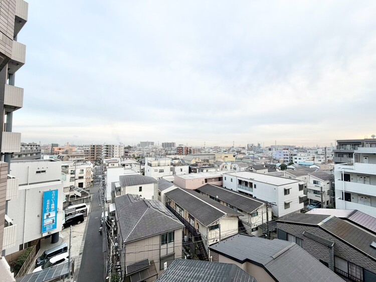 その他 陽当たり・通風・開放感に恵まれた環境です。