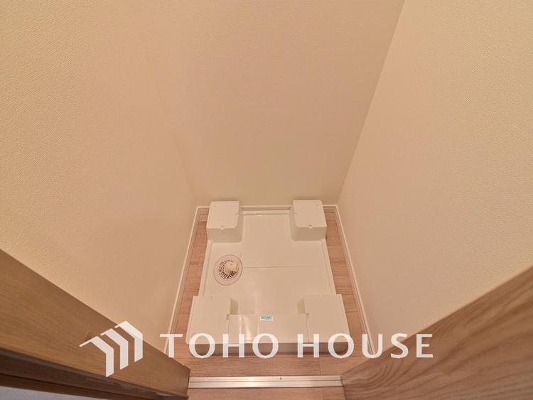 洗面 ランドリースペース