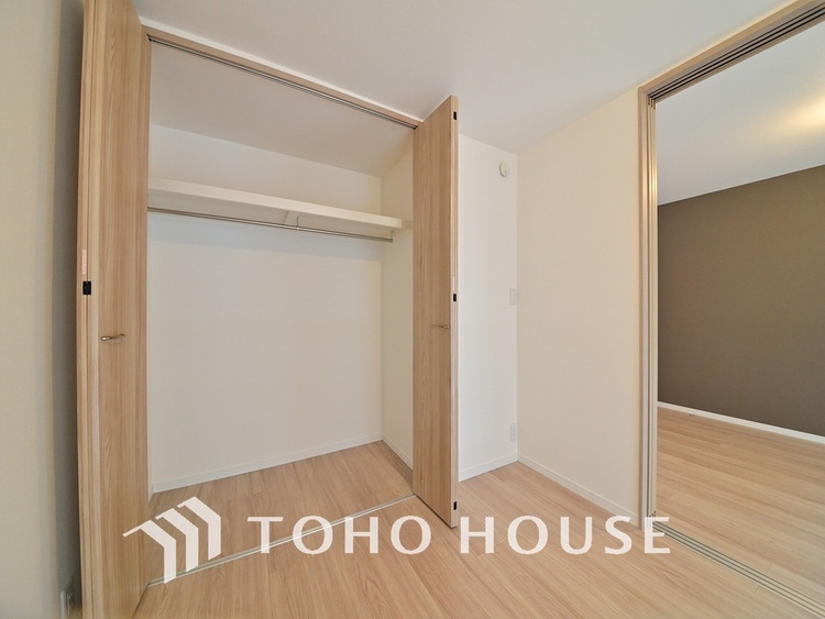 収納 居室　収納