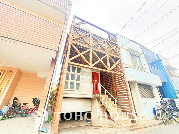 外観 くつろぎ溢れる住環境