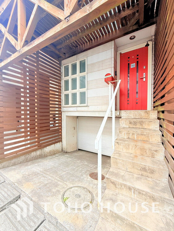 玄関 玄関ポーチ