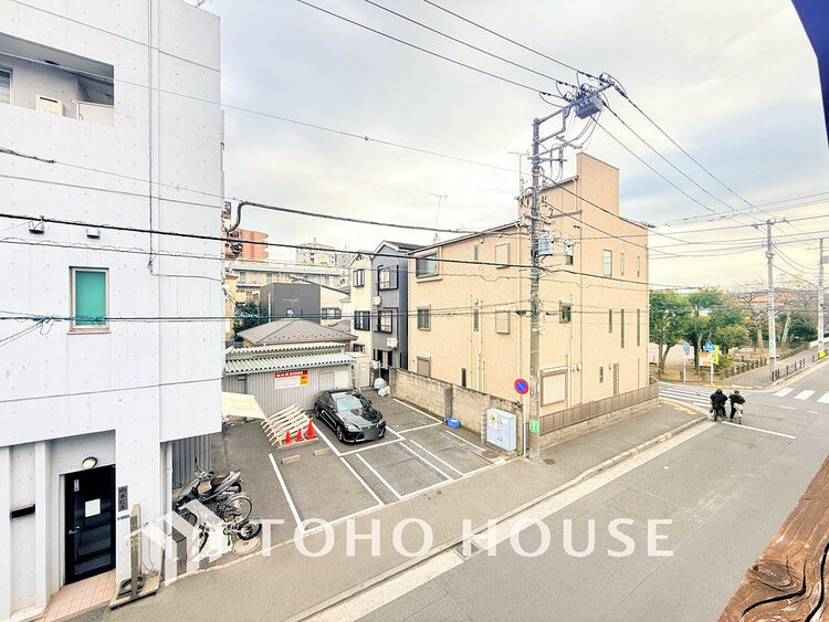 その他 住戸からの眺望