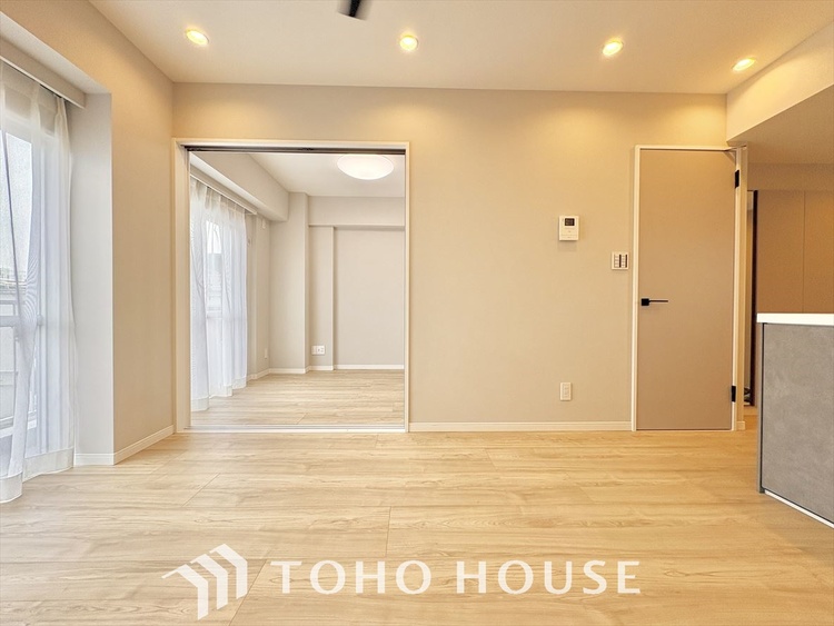 内装 快適に新生活をお送り頂けます。